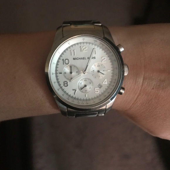 Michael Kor’s watch